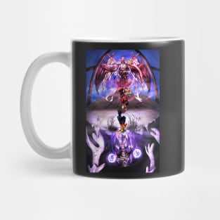 The Final Battle (Kingdom Hearts Chain of Memories) Mug